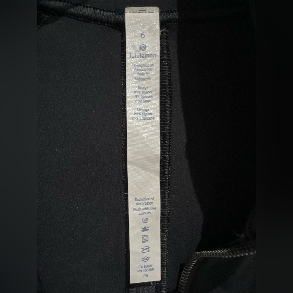 Lululemon Jacket - Picture 2 of 3